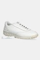 Common Projects sneakersy skórzane New Track biały 2498.0506