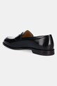Scarpe Bally mocassini in pelle MSF0GW.VT049.U901 nero