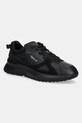 Bally sneakers din piele piele întoarsă negru MSK0CH.TE080.U901