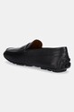 Încălțăminte Bally mocasini de piele MSD02M.VT361.U901 negru