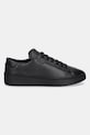 Bally sneakers din piele MSK0C5.VT740.I903 negru SS25