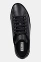 Încălțăminte Bally sneakers din piele MSK0C5.VT740.I903 negru
