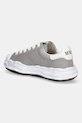 Shoes Maison MIHARA YASUHIRO trainers Blakey A08FW735.. gray