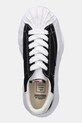 Maison MIHARA YASUHIRO scarpe da ginnastica Blakey nero A08FW735..