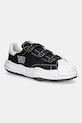 Maison MIHARA YASUHIRO trainers Blakey textile black A14FW741