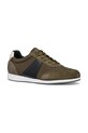 Geox sneakers U ARTHIEN U55LLA.01422.C0498 marrone SS25