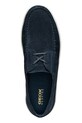 Geox tenisi din piele intoarsa U AVOLA U45GSB.00022.C4002 bleumarin