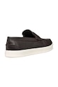 Scarpe Geox mocassini in pelle U AVOLA U55GSA.00046.C6009 marrone