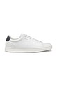 Geox sneakers din piele U BALTMOORE textil alb U55LDA.0009B.C1000