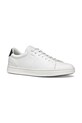 Geox sneakers din piele U BALTMOORE U55LDA.0009B.C1000 alb SS25