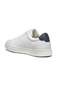 Geox sneakers din piele U BALTMOORE alb U55LDA.0009B.C1000