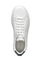 Geox sneakers din piele U BALTMOORE U55LDA.0009B.C1000 alb
