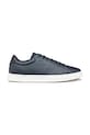 Geox sneakers din piele U BALTMOORE textil bleumarin U55LDA.0009B.C4002