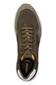 Geox sneakersy U BRANTHON U55LCA.02211.C3064 zielony