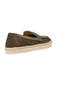 Obuwie Geox espadryle zamszowe U COSTUNI U55MRA.00022.C3009 brązowy