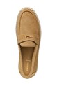 Geox espadryle zamszowe U COSTUNI U55MRA.00022.C6018 brązowy