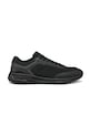 Geox sneakersy U KLAIVER syntetyczny czarny U55LBB.06K9J.C9999