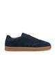 Geox sneakers din piele intoarsă U REGIO mic de statură bleumarin U45CHC.00022.C4002