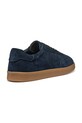 Încălțăminte Geox sneakers din piele intoarsă U REGIO U45CHC.00022.C4002 bleumarin