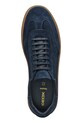 Tenisice od brušene kože Geox U REGIO U45CHC.00022.C4002 mornarsko plava