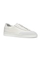 Geox sneakers din piele U REGIO U55CHA.04622.C1000 alb SS25