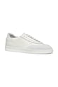 Geox sneakersy skórzane U REGIO U55CHA.04622.C1000 biały SS25