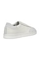Încălțăminte Geox sneakers din piele U REGIO U55CHA.04622.C1000 alb
