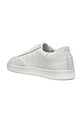 Geox sneakers din piele U REGIO alb U55CHA.04622.C1000