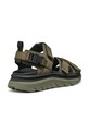 Boty Sandály Geox U SPHERICA ACTIF X S U55L0A.0BC11.C3009 hnědá