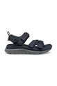 Sandály Geox U SPHERICA ACTIF X S textilní námořnická modř U55L0A.0BC11.C4002