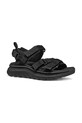 Σανδάλια Geox U SPHERICA ACTIF X S U55L0A.0BC11.C9999 μαύρο SS25