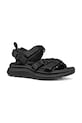 Geox sandały U SPHERICA ACTIF X S U55L0A.0BC11.C9999 czarny SS25