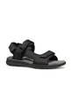 Σανδάλια Geox U SPHERICA EC5 U55ELB.000EK.C9999 μαύρο SS25