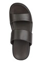 Kožené šľapky Geox U SPHERICA EC6 U45GWA.00085.C6006 hnedá