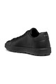 Kožené sneakers boty Geox U SPHERICA ECUB-1 černá U45GPA.0009B.C9997