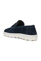 Geox mocasini din piele intoarsa U SPHERICA ECUB-1 bleumarin U55GPD.00022.C4002