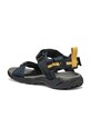Sandály Geox U TERRENO + GRIP námořnická modř U4550B.011EK.C4002
