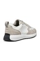 Obuwie Geox sneakersy U VOLPIANO U45GCA.02211.C1303 biały