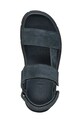 Nubukové sandály Geox U XAND 2S U15BGB.00032.C4002 námořnická modř