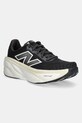 New Balance futócipő Fresh Foam x More v5 szintetikus fekete MMORCD5