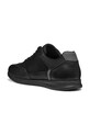 Geox sportcipő U AVERY fekete U55H5C.0119B.C9999