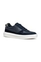 Geox sneakersy skórzane U DEIVEN U465WA.02247.C4002 granatowy SS25