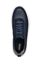Kožne tenisice Geox U DEIVEN U465WA.02247.C4002 mornarsko plava