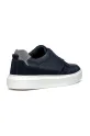 Scarpe Geox sneakers in pelle U DEIVEN U465WA.02247.C4002 nero