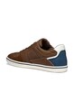 Geox sneakersy U ELVER brązowy U45BCA.000EK.C6G4K