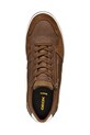 Geox sneakersy U ELVER U45BCA.000EK.C6G4K brązowy