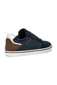 Obuwie Geox sneakersy U ELVER U45BCA.000EK.CF46G granatowy
