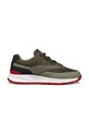 Geox sneakers U TERRESTRE textil verde U55EYA.011EK.CA3F3