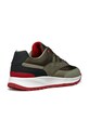 Încălțăminte Geox sneakers U TERRESTRE U55EYA.011EK.CA3F3 verde