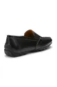 Încălțăminte Geox mocasini de piele UOMO MONER U1144V.00039.C9999 negru